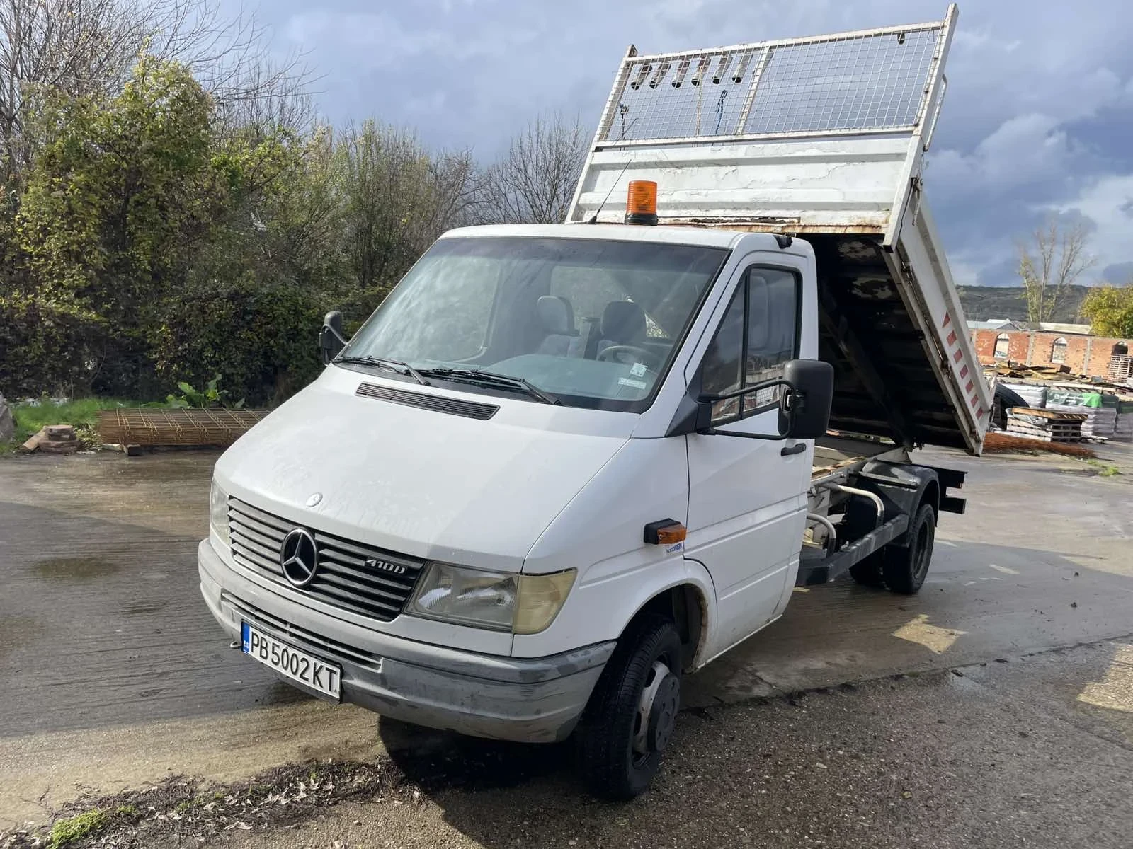 Mercedes-Benz 410 | Mobile.bg � ����������� 3