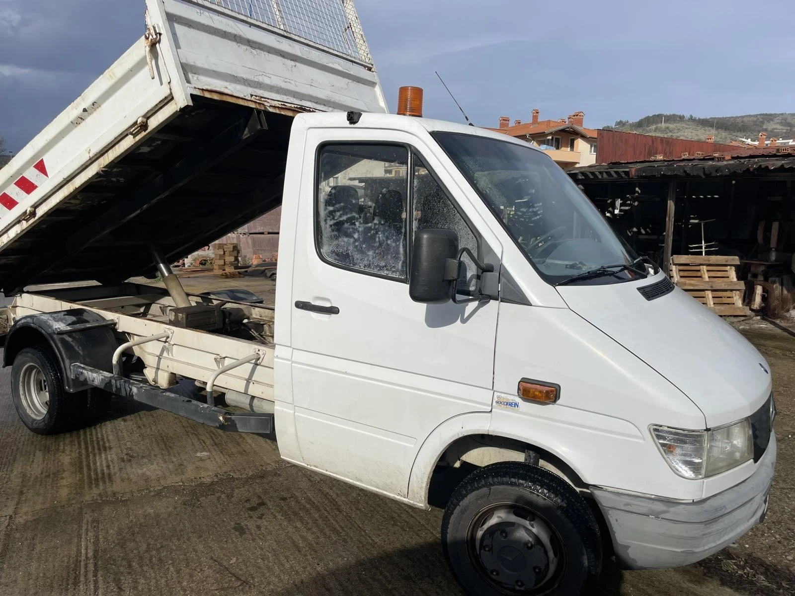 Mercedes-Benz 410 | Mobile.bg � ����������� 5
