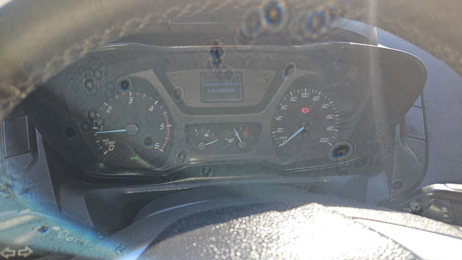 Ford Transit Custom Климатик, снимка 9 - Бусове и автобуси - 56375762