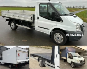 Ford Transit Газ 12л/100км  2.3  145 к.с., снимка 1