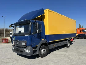 Обява за продажба на Mercedes-Benz Atego 1224 L BOX-BODY ~63 600 EUR - изображение 1