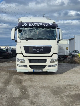 Man Tgx 18 440 - изображение 1