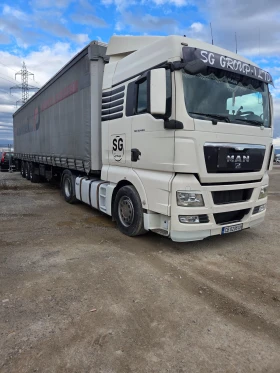 Man Tgx 18 440, снимка 3 - Камиони - 53593194