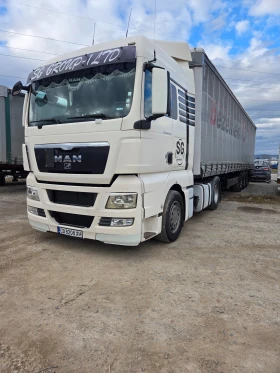 Man Tgx 18 440, снимка 2 - Камиони - 53593194