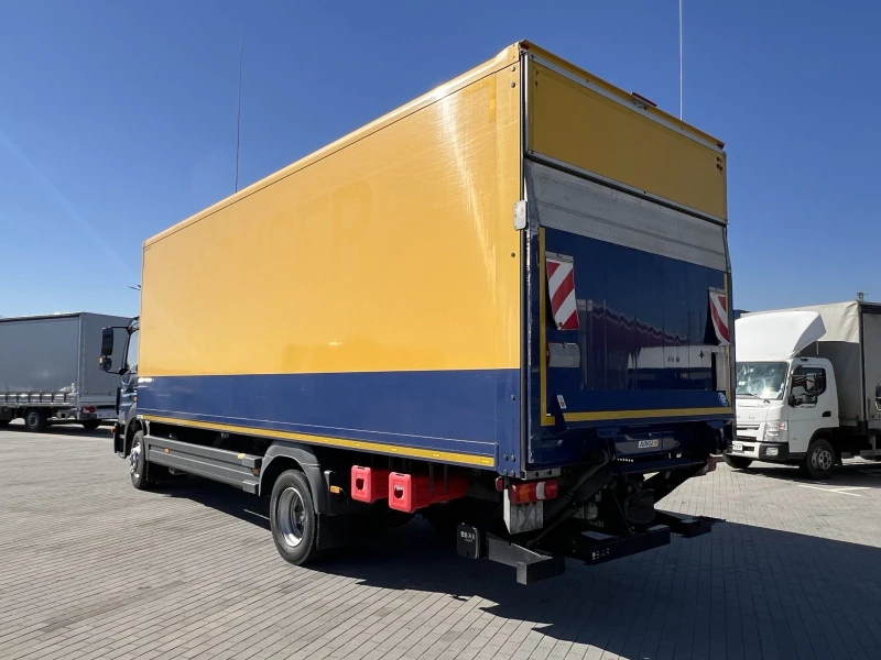 Mercedes-Benz Atego 1224 L BOX-BODY, снимка 4 - Камиони - 47458164