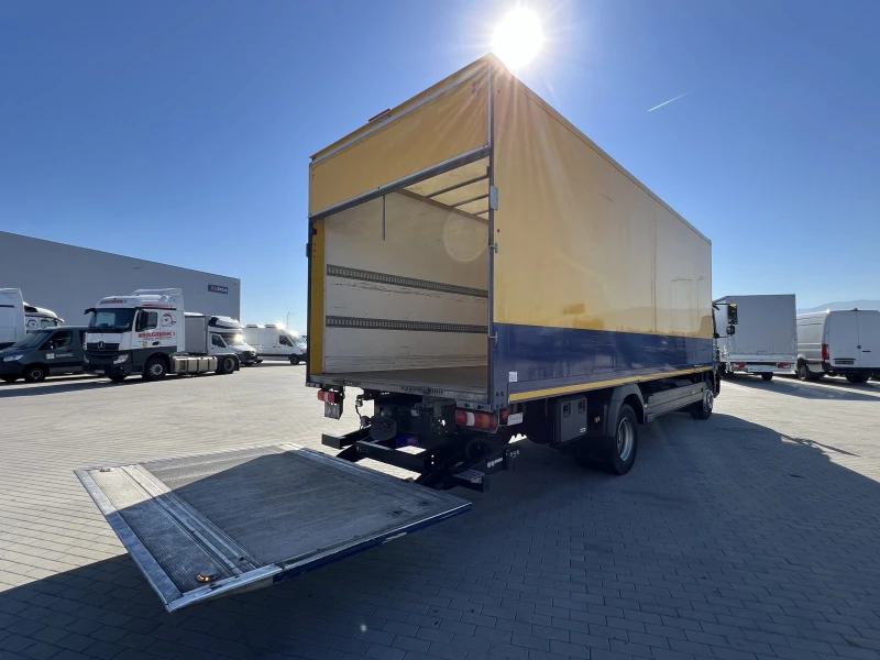 Mercedes-Benz Atego 1224 L BOX-BODY, снимка 7 - Камиони - 47458164