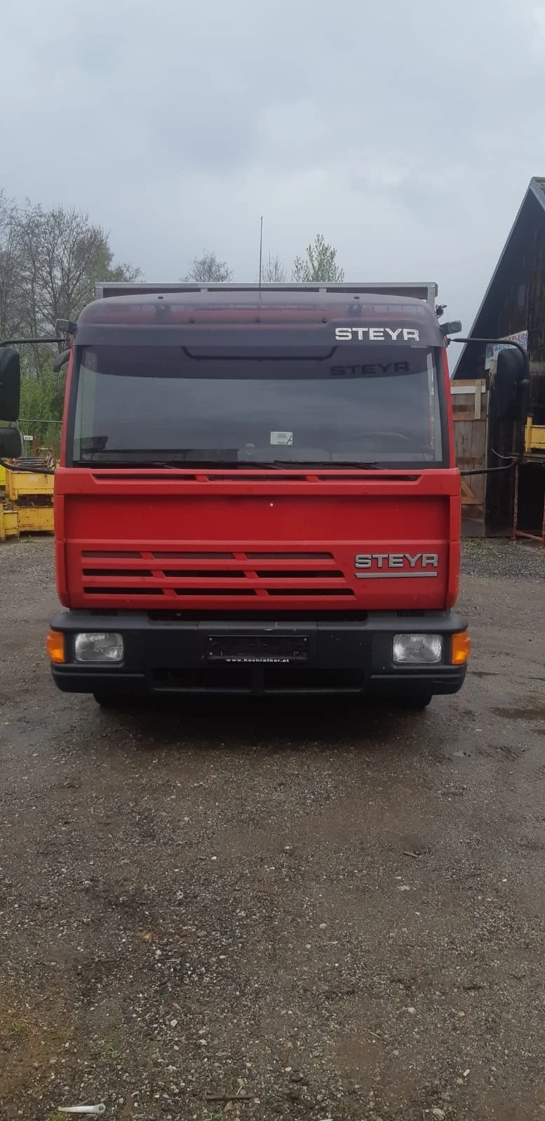 Steyr 9s14, снимка 1 - Камиони - 48563151