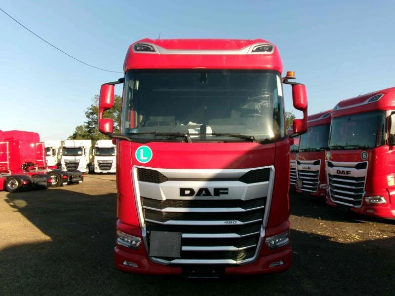 Daf XF XFn 480 ADR, Factory Warranty - First Choise - изображение 2