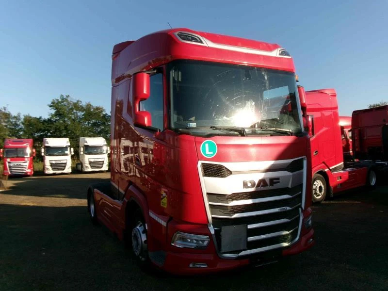 Daf XF XFn 480 ADR, Factory Warranty - First Choise - изображение 3