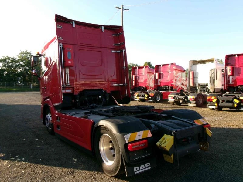 Daf XF XFn 480 ADR, Factory Warranty - First Choise - изображение 4