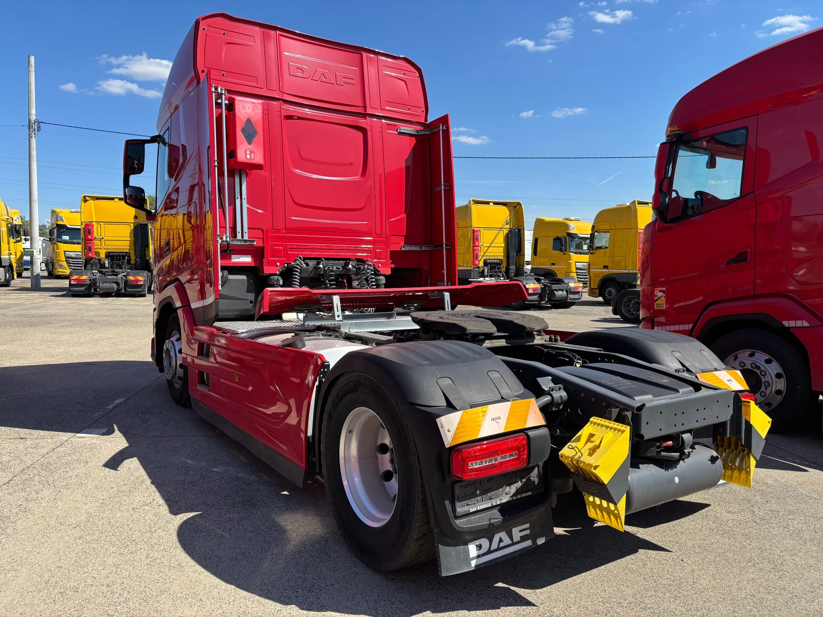 Daf XG 480, � 1 �. Factory Warranty - First Choice | Mobile.bg � ����������� 3