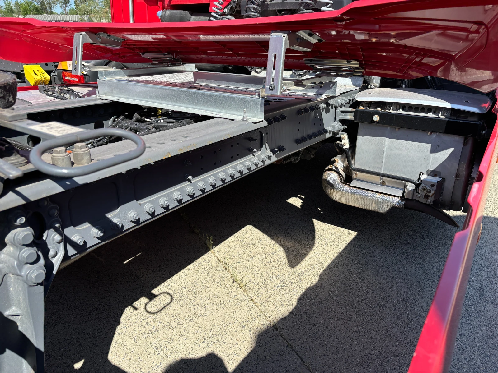 Daf XG 480, � 1 �. Factory Warranty - First Choice | Mobile.bg � ����������� 8