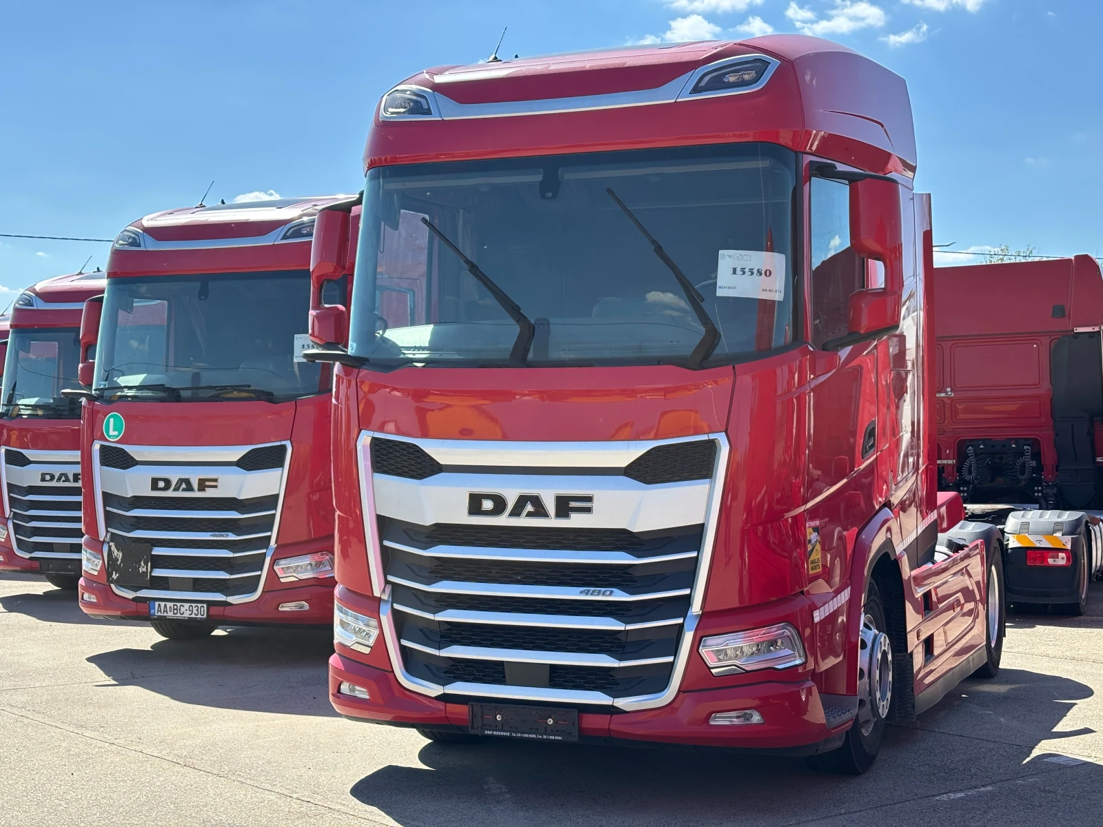 Daf XG 480, � 1 �. Factory Warranty - First Choice | Mobile.bg � ����������� 1