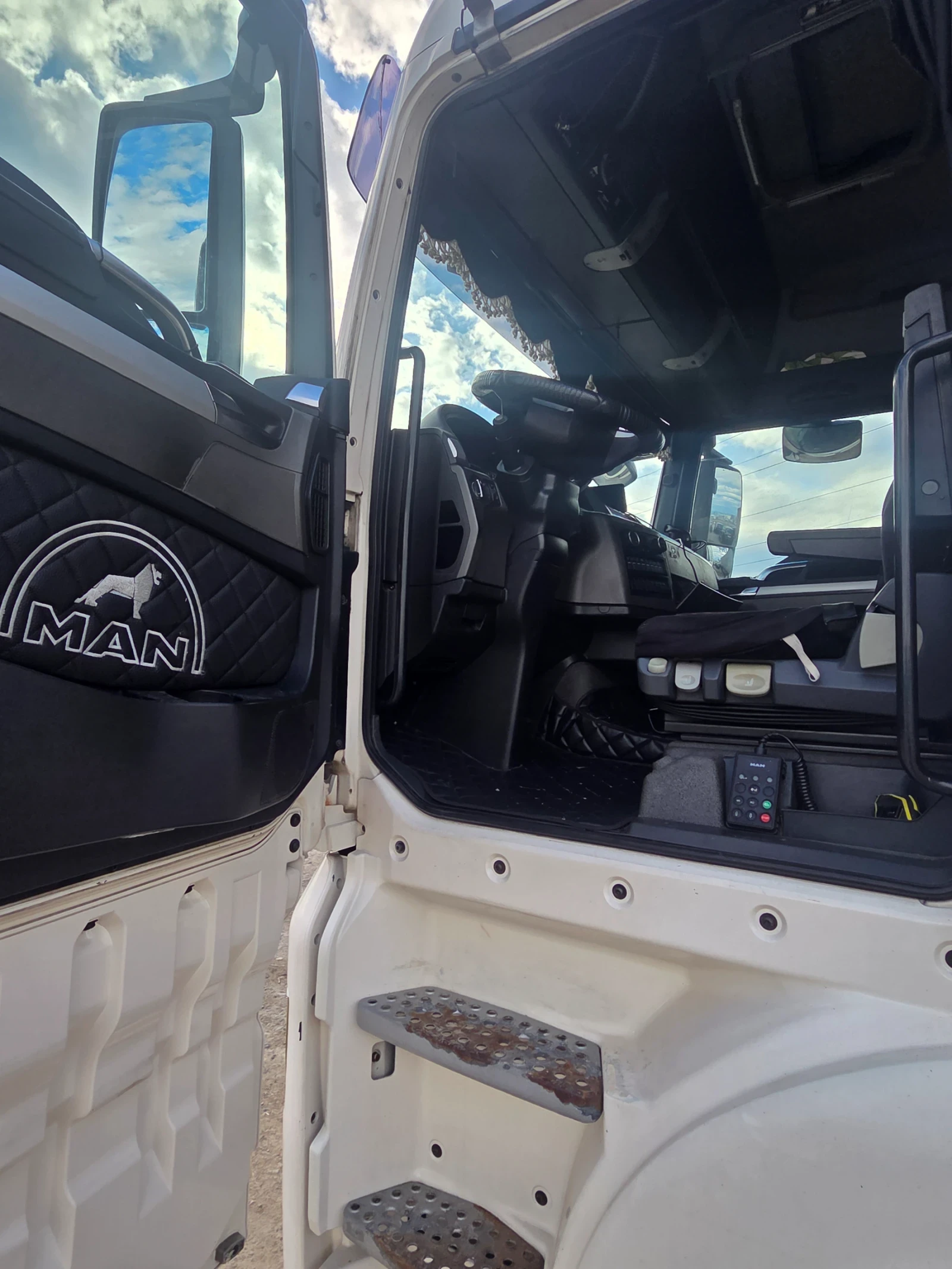 Man Tgx 18 440 - изображение 5