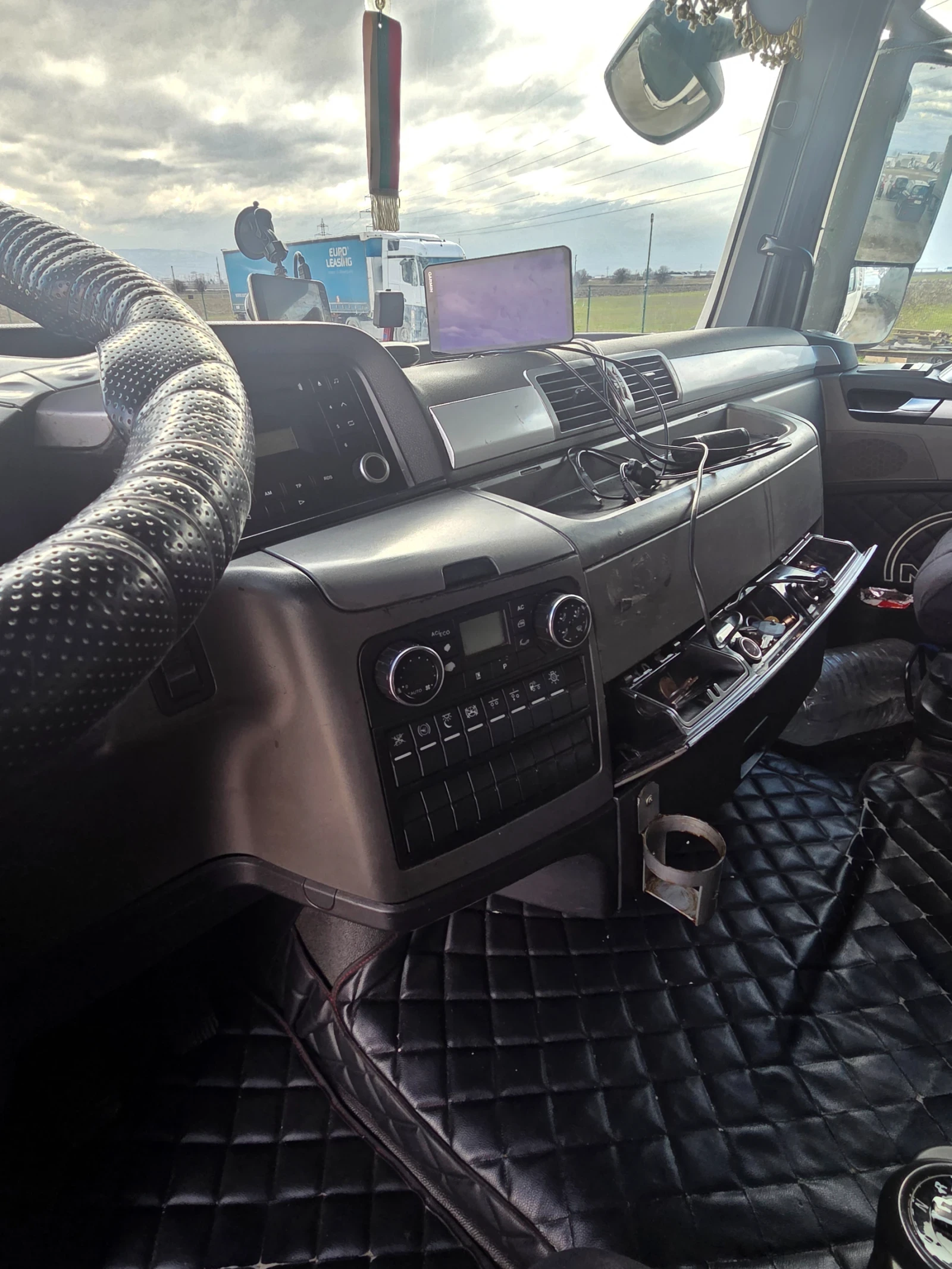 Man Tgx 18 440 - изображение 6