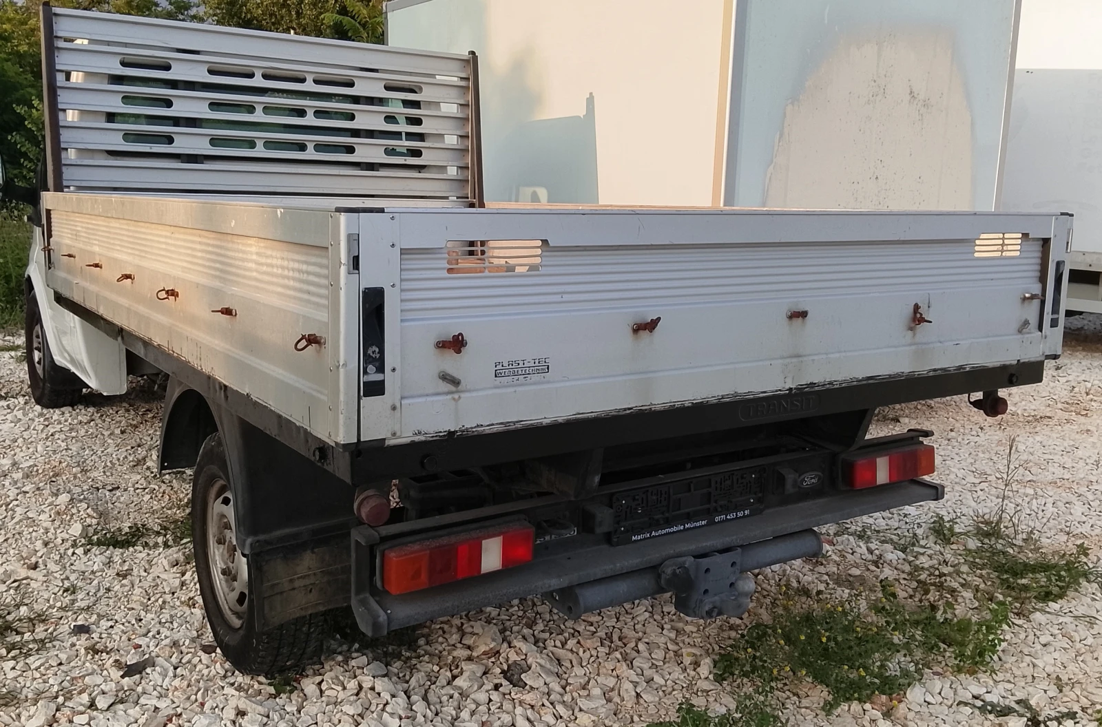Ford Transit ��� 12�/100��  2.3  145 �.�. | Mobile.bg � ����������� 4