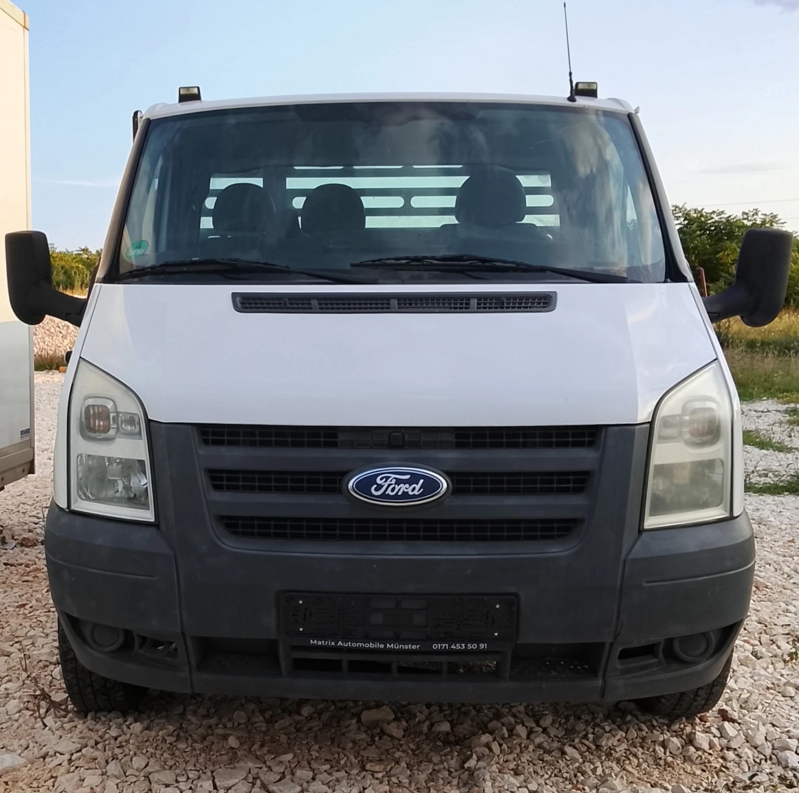 Ford Transit ��� 12�/100��  2.3  145 �.�. | Mobile.bg � ����������� 7