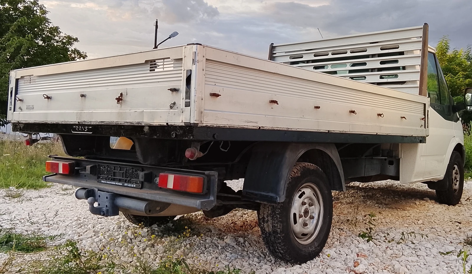 Ford Transit ��� 12�/100��  2.3  145 �.�. | Mobile.bg � ����������� 5