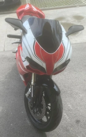 Ducati 848, снимка 2