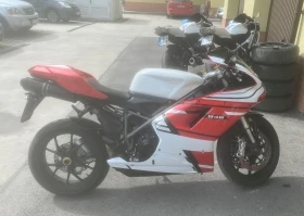 Ducati 848, снимка 1