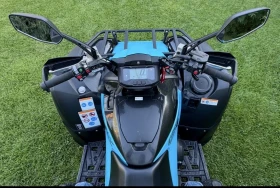 Yamaha Grizzly 700   4x4, снимка 10