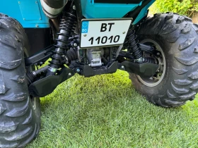 Yamaha Grizzly 700   4x4, снимка 7