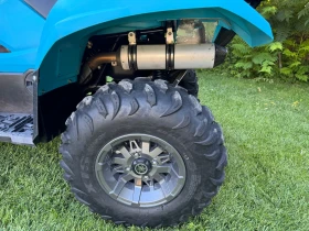 Yamaha Grizzly 700   4x4, снимка 5