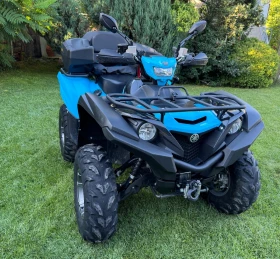 Yamaha Grizzly 700   4x4, снимка 11