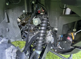 Yamaha Grizzly 700   4x4, снимка 13