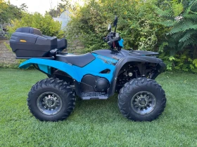 Yamaha Grizzly 700   4x4, снимка 9