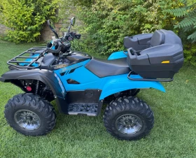 Yamaha Grizzly 700   4x4, снимка 3
