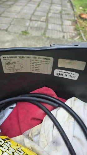 Piaggio Typhoon 50cc, снимка 9