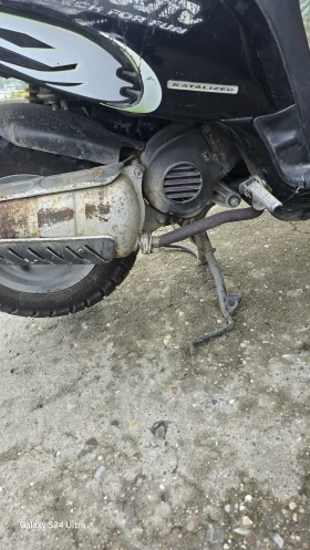 Piaggio Typhoon 50cc, снимка 6