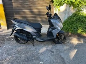 Sym Jet, снимка 2
