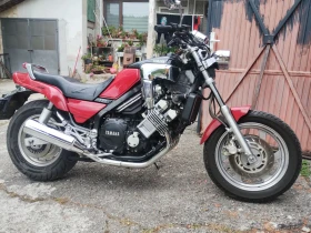 Yamaha Fzx, снимка 1