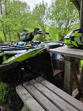 Yamaha Grizzly, снимка 8