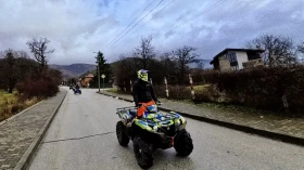 Yamaha Grizzly, снимка 1