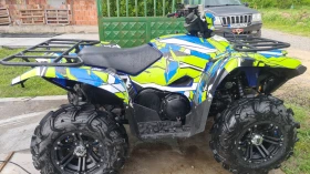 Yamaha Grizzly, снимка 7