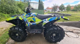 Yamaha Grizzly, снимка 6