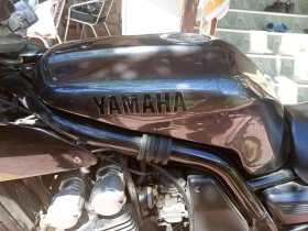 Yamaha Fazer, снимка 4