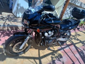 Yamaha Fazer, снимка 12