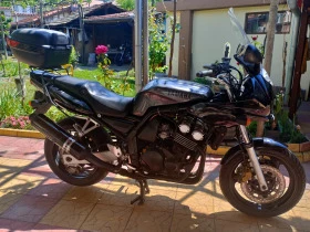 Yamaha Fazer, снимка 1