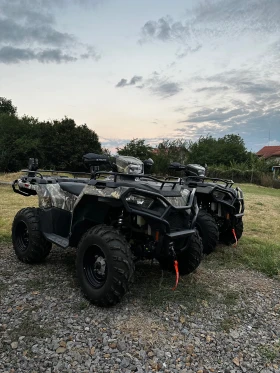     Polaris Sportsman 570 EPS