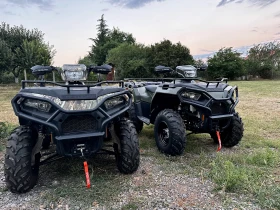     Polaris Sportsman 570 EPS