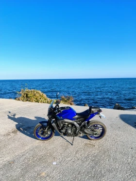Обява за продажба на Yamaha Mt-09 2025 ~19 800 лв. - изображение 1 | Auto.bg Обява за продажба на Yamaha Mt-09 2025 ~19 800 лв. - изображение 1
