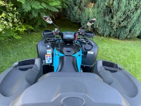 Yamaha Grizzly 700   4x4 | Auto.bg — изображение 12