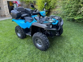 Yamaha Grizzly 700   4x4 | Auto.bg — изображение 8