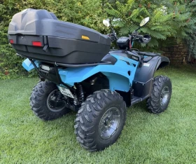 Yamaha Grizzly 700   4x4 | Auto.bg — изображение 6