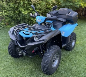 Yamaha Grizzly 700   4x4 | Auto.bg — изображение 2