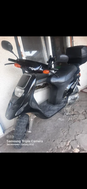 ������ Piaggio Typhoon